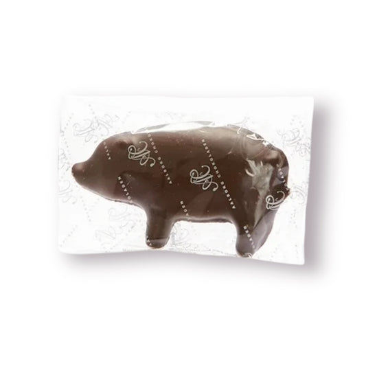 Mini marcipangrise, Mørk