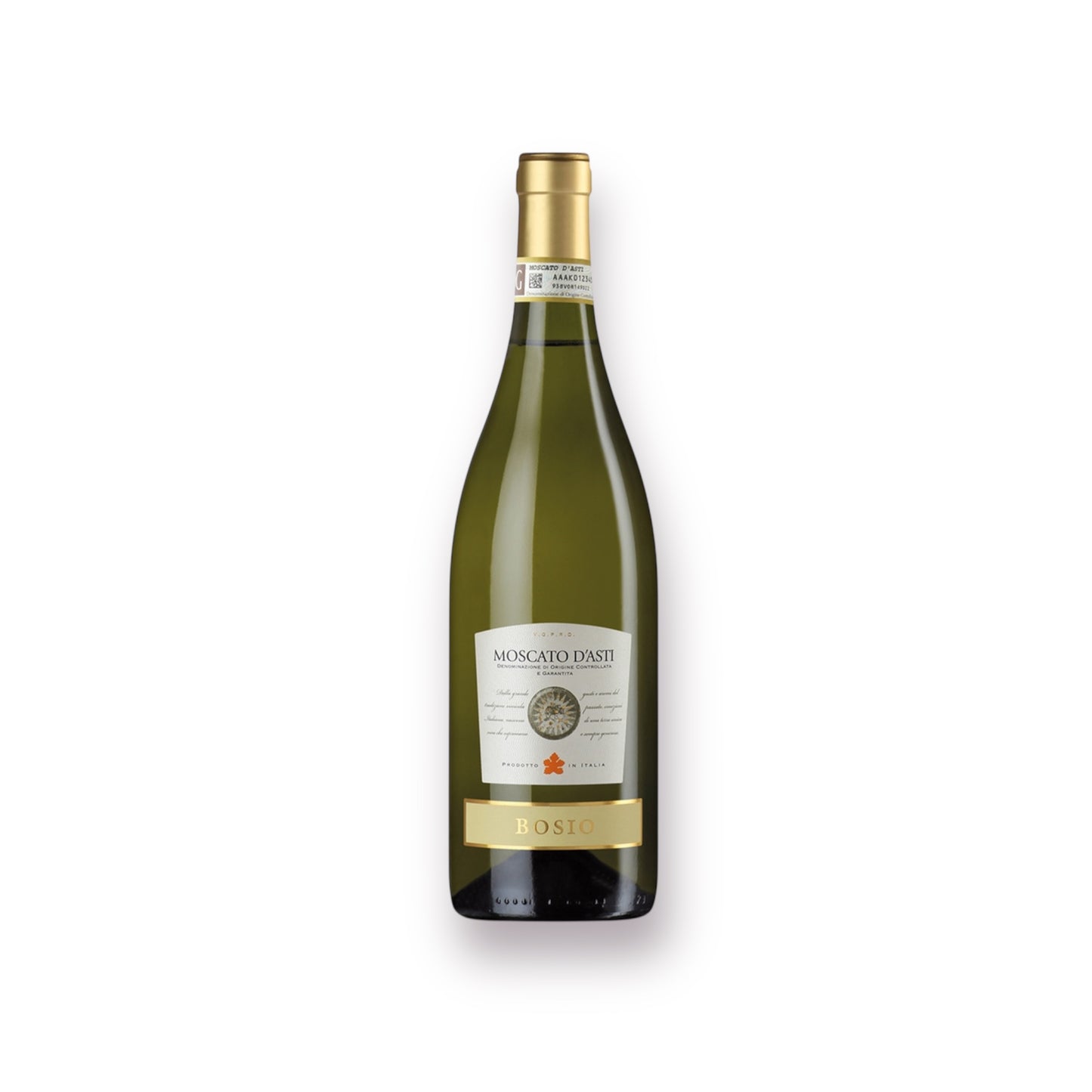 Moscato D'Asti, Bosio, Piemonte,
