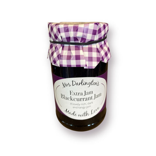Mrs.Darlingtons Solbær Marmelade 340g