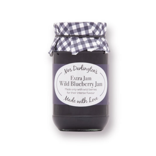 Mrs. Darlington's Wild Blueberry Marmalade 340g
