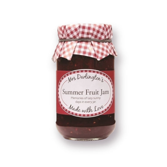 Mrs Darlington's Summer Fruit Jam