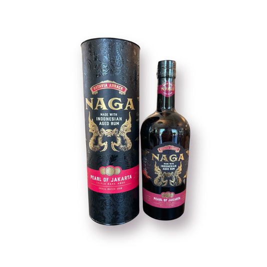 Naga Rom Pearl of Jakarta Triple Cask