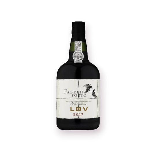 Niepoort Late Bottled Vintage LBV Fabelhaft Porto 2017