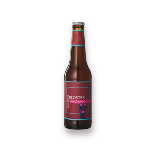 Nonnen Pale Ale, non alc., 33 cl, Økologisk