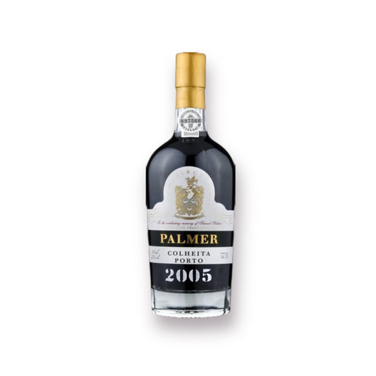 Palmer Colheita "Cask 76" Tawny Porto 2005 Single Harvest
