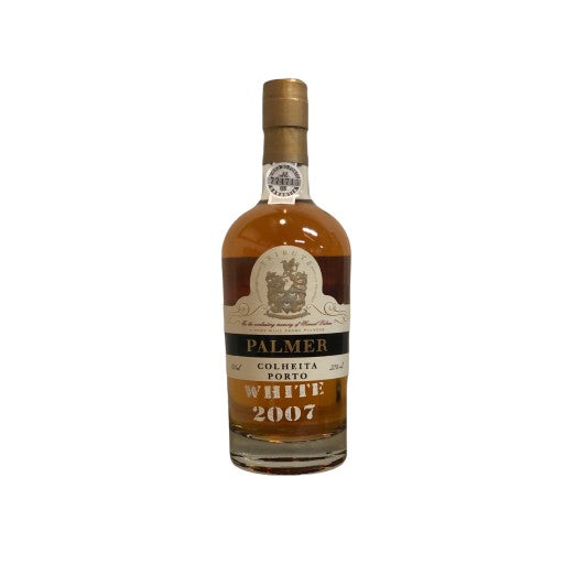 Palmer Colheita White Porto 2007