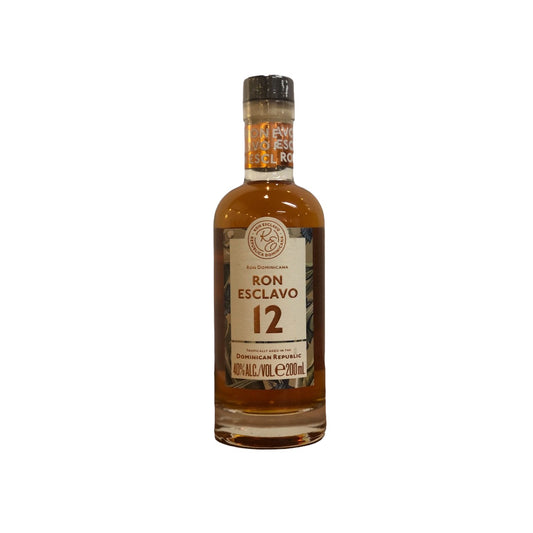 Patridom 12 YO 40% ABV 20 cl