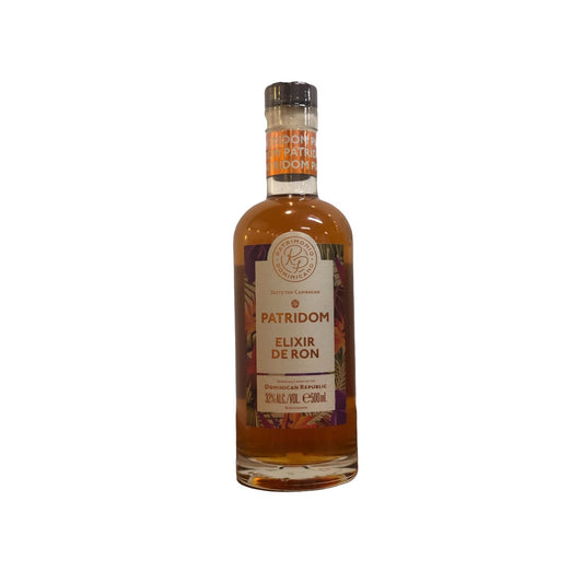 Patridom Elixir de Ron 50 CL
