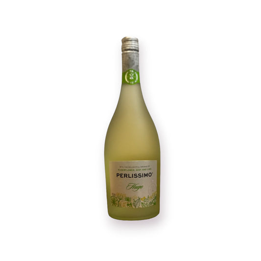 Perlissimo Hugo - Sparkling Cocktail 5,5 % alc. vol.