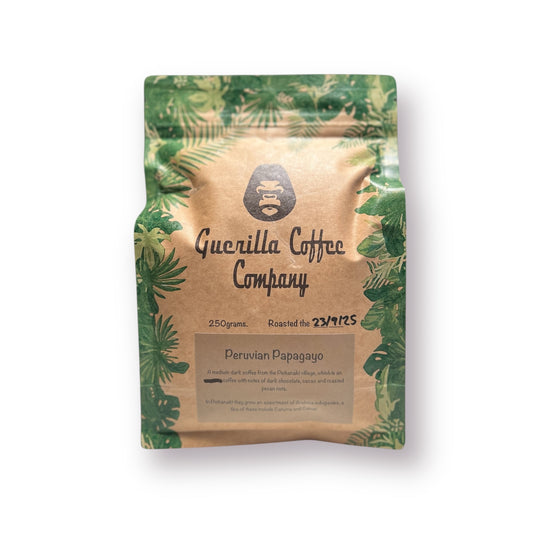 Peruviansk Papagayo 250g