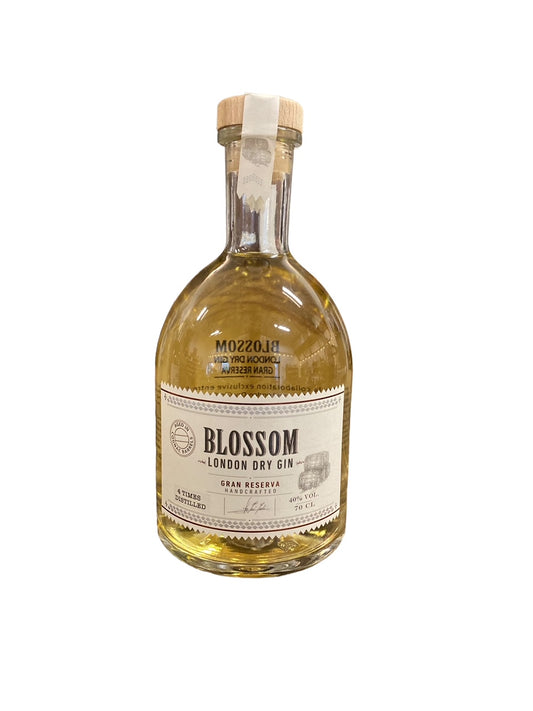 Blossom London Dry Gin 70 cl