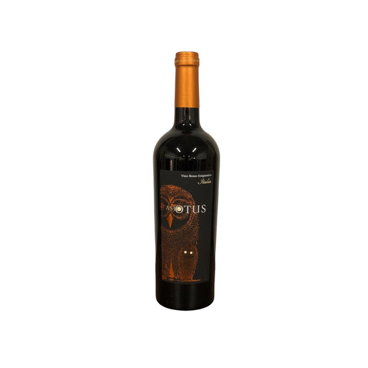 Asio Otus -Vino Varietale d`Italia - Cabernet-Merlot-Shiraz nv