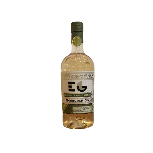 Edinburgh Gooseberry & Elderflower Gin
