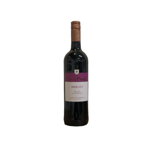Louis Pinel Merlot