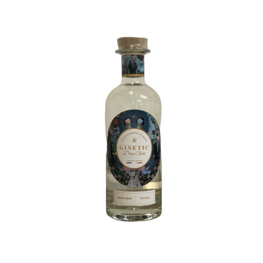 Ginetic Dry Gin 70 cl