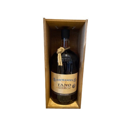 Fanø Rom Havmanden 4,5 Liter Magnum – Bang & Petersen Vinhandel