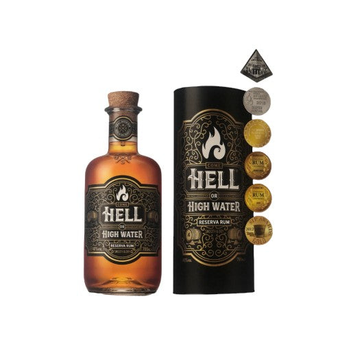HELL OR HIGH WATER RESERVA