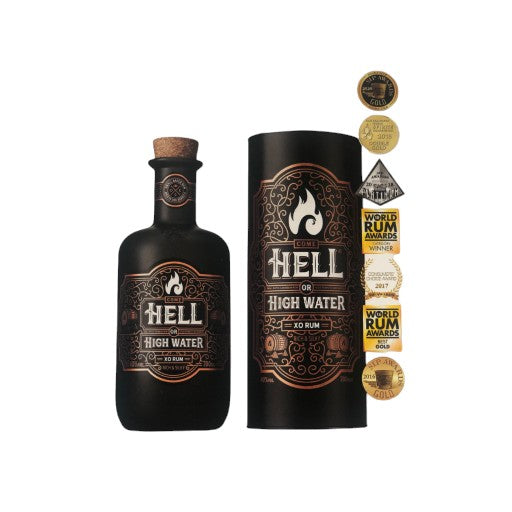 HELL OR HIGH WATER XO ROM