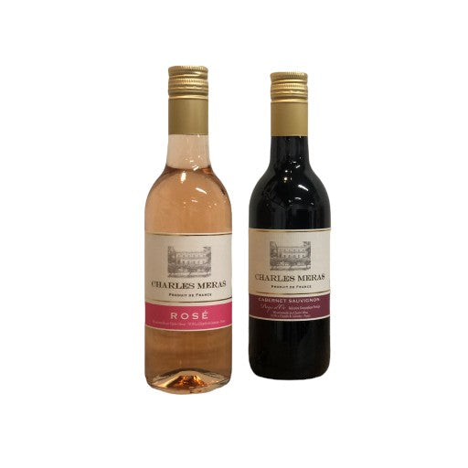 Charles Meras 2 x 25 cl