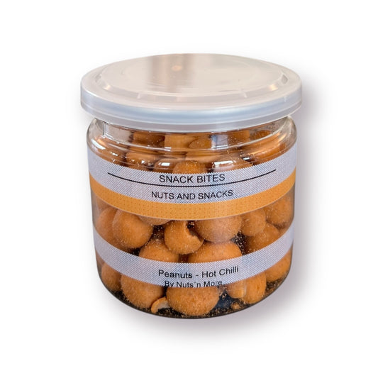 Pinuts Hot Chili 90g