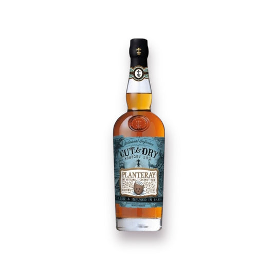 Planteray Cut & Dry Artisanal Coconut Rum
