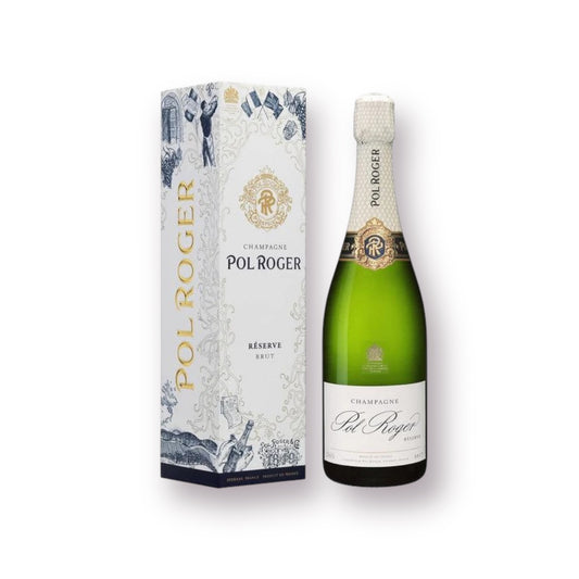 Pol Roger Brut Reserve 75 cl - Champagne