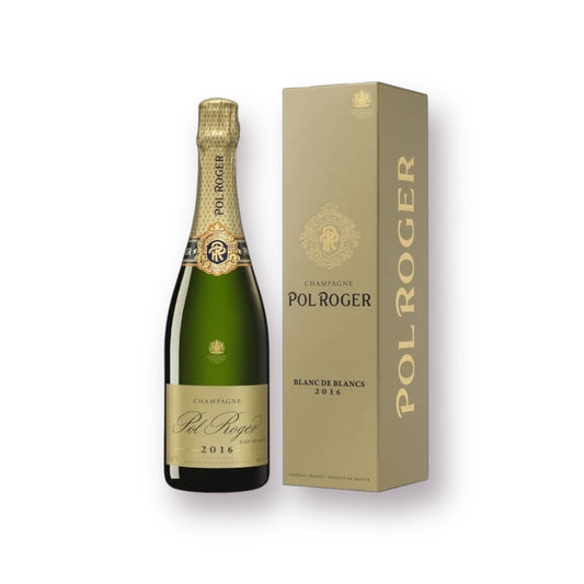 Pol Roger Champagne, Blanc de  Blanc Chardonnay