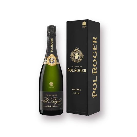 Pol Roger Champagne, Vintage 2012