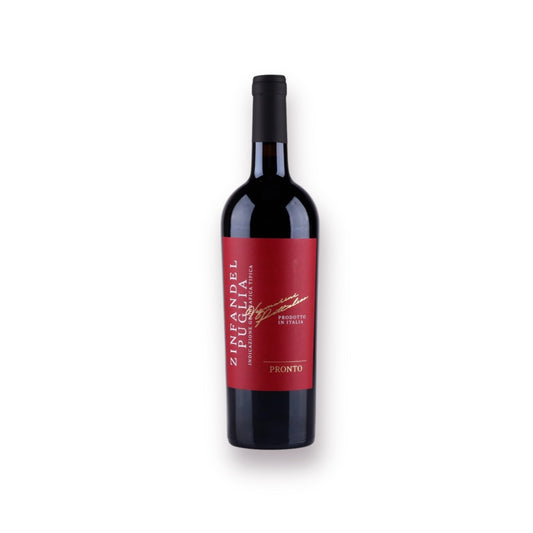 Pronto Zinfandel 2023