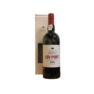 Quinta do Javali LBV 2016