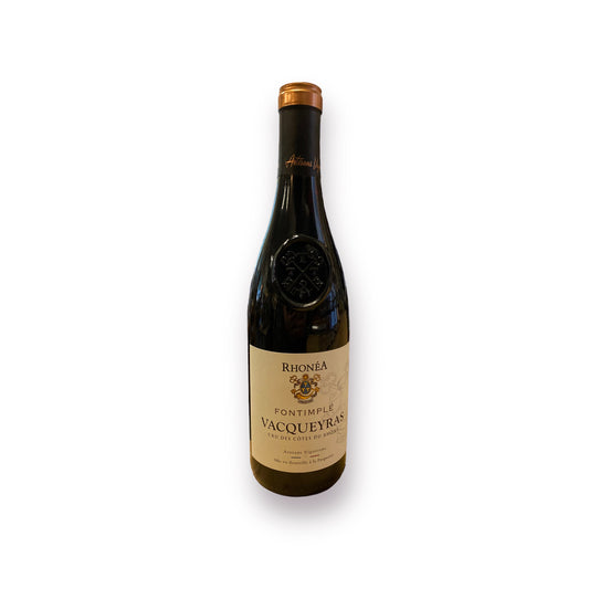 Rhonéa Fontimple Vacqueyras 2019