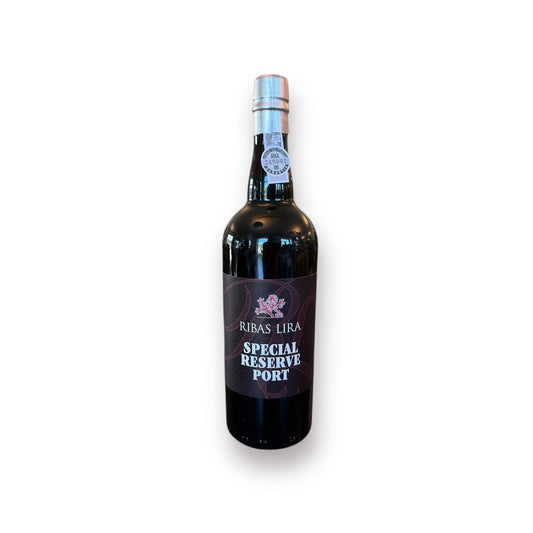 Ribas Lira Special Reserve Port