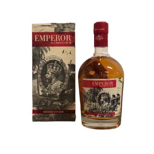 Rom - Emperor Sherry cask