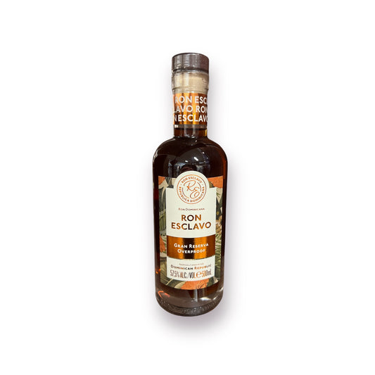 Ron Esclavo Grand Reserve Overproof
