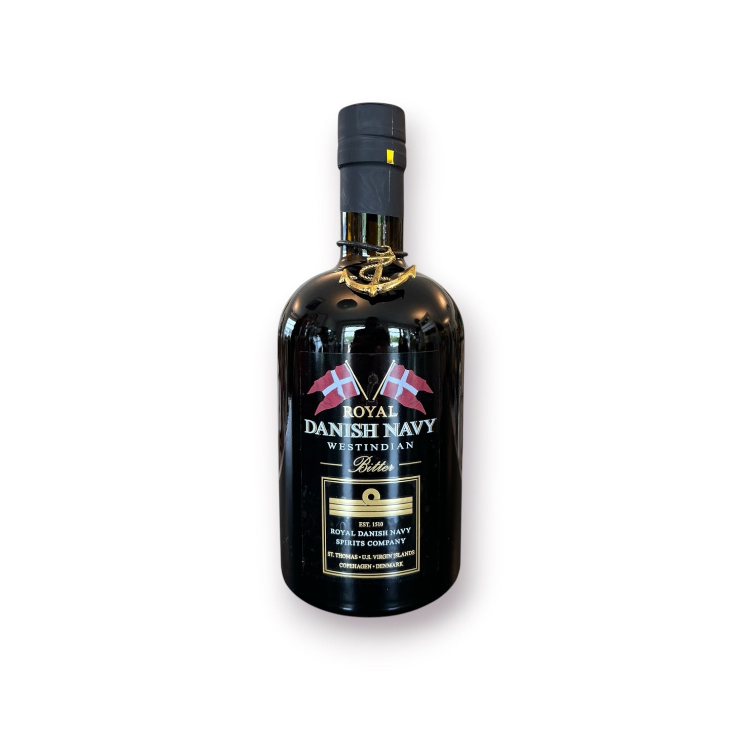 Royal Danish Navy Westindian, 50cl – Old Edition