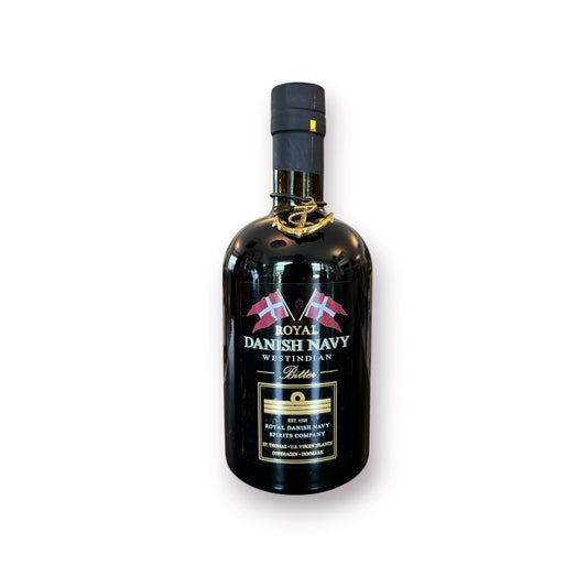 Royal Danish Navy Westindian, 50cl – Old Edition