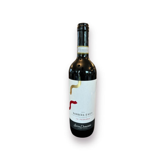 SERRA DOMENICO BARBERA D’ASTI LA PADRONA