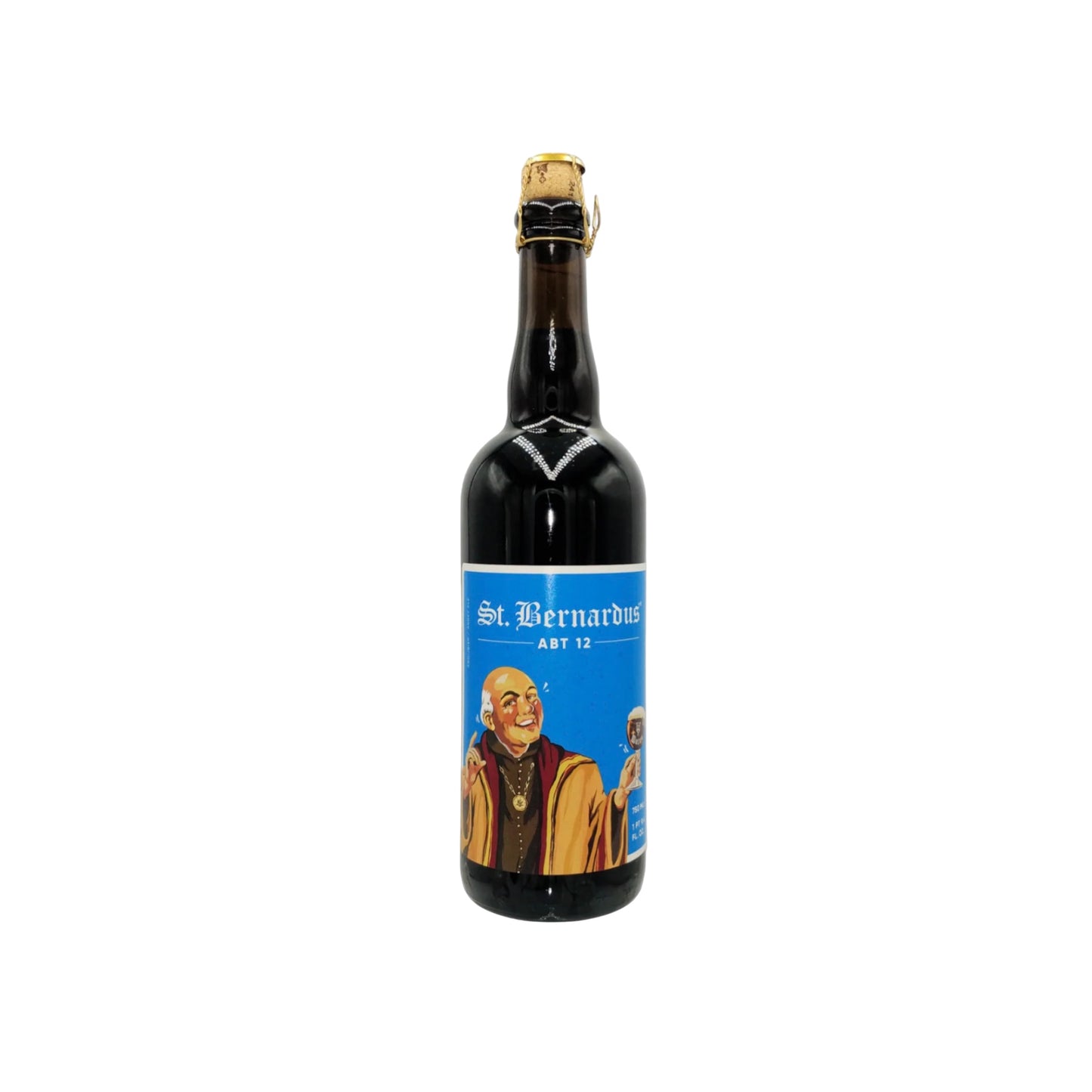 ST. BERNARDUS 12 ABT, 75 CL