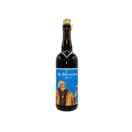ST. BERNARDUS 12 ABT, 75 CL