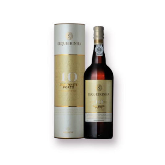 SEQUEIRINHA 10 years old white port