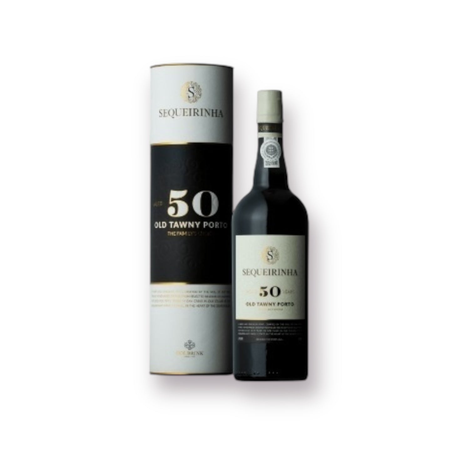 Sequeirinha 50 year old Tawny