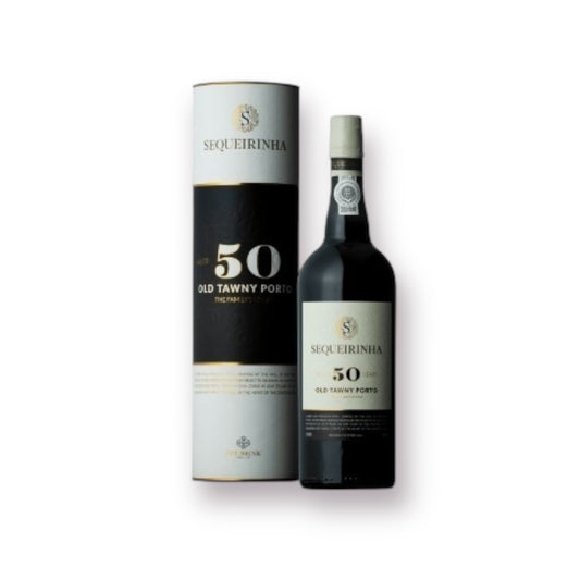 SEQUEIRINHA 50 year old Tawny