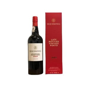 SEQUEIRINHA Late Bottle Vintage 2018 (LBV) 75 CL