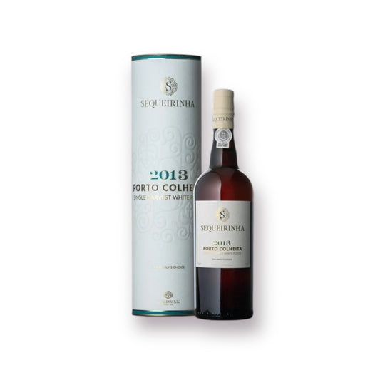 SEQUEIRINHA White Porto Colheita 2013 19%