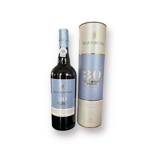 SEQUEIRINHA 30 Years White Port
