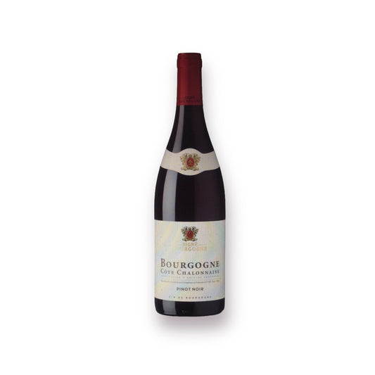 Signé Bourgogne Cote Chalonnaise