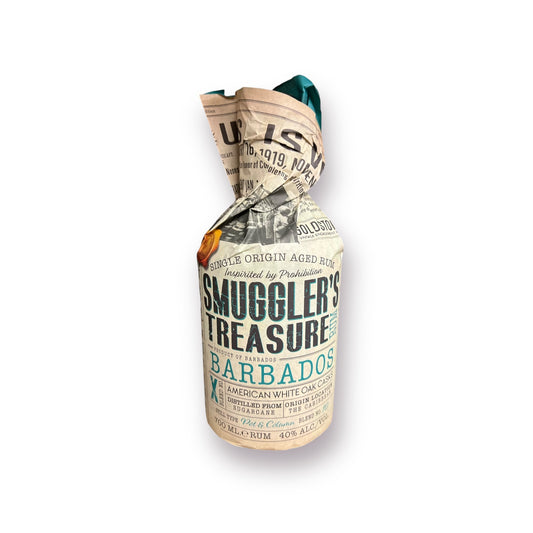 Smugglers Treasure Barbados White Oak 40%
