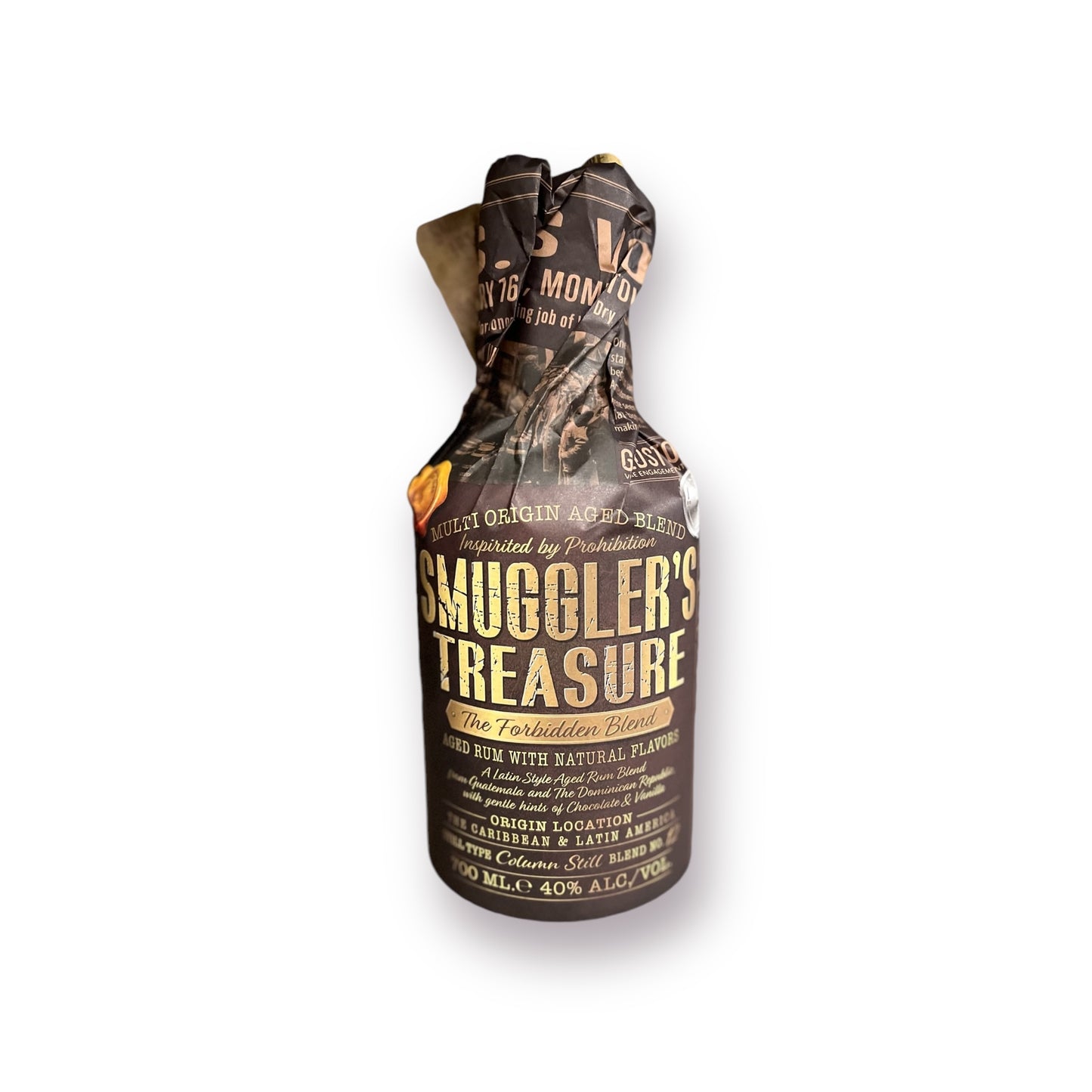 Smugglers Treasure Forbidden Blend 40%