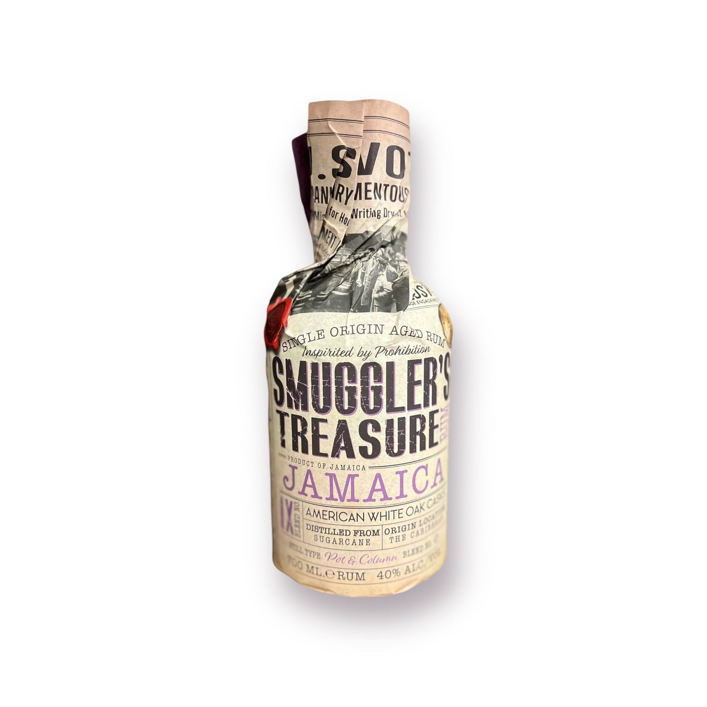 Smugglers Treasure Jamaica Rum