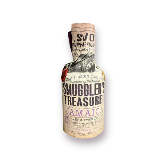 Smugglers Treasure Jamaica Rum
